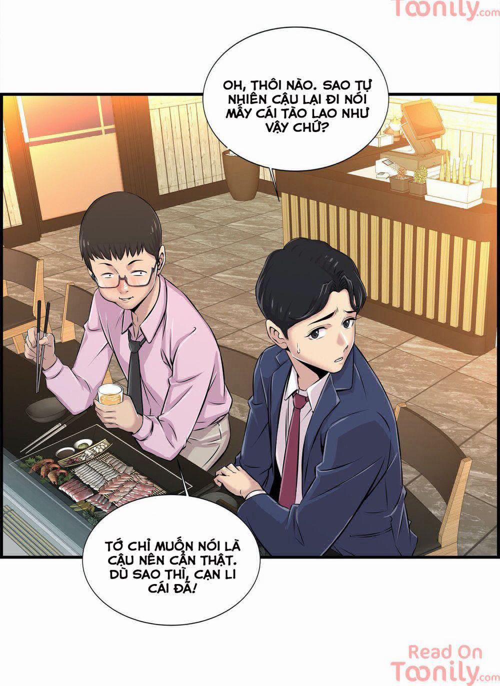 Scandal Trường Luyện Thi 4 trang 28