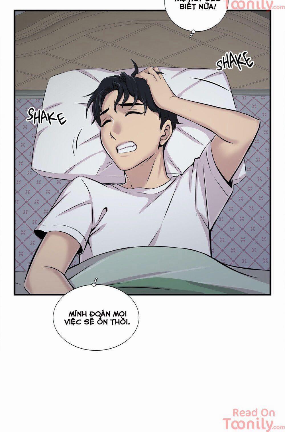 Scandal Trường Luyện Thi 4 trang 43