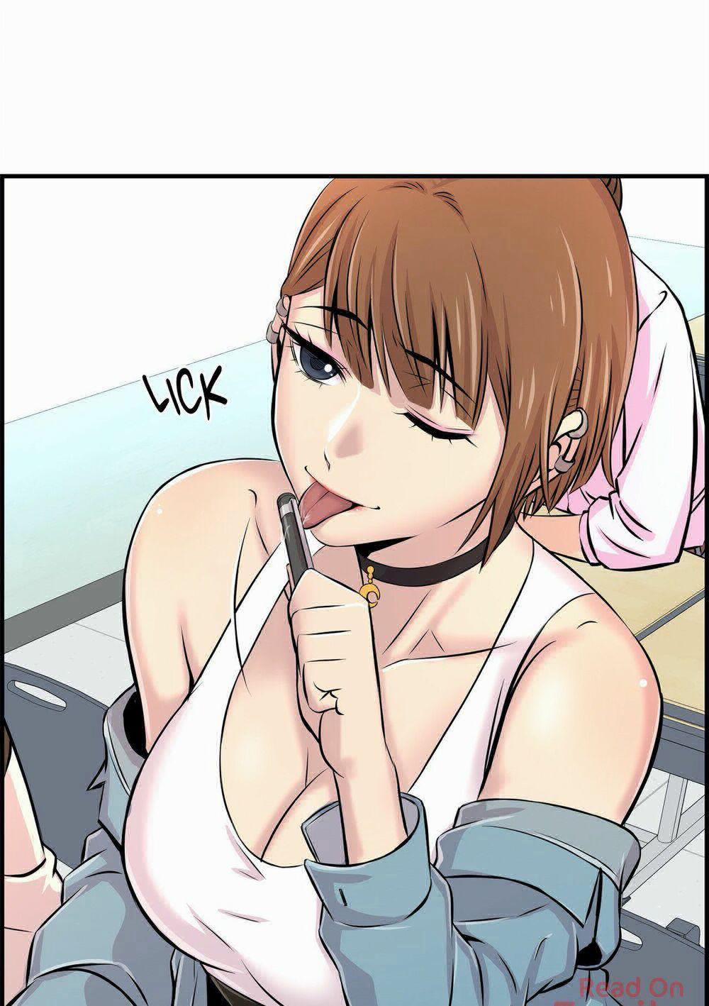 Scandal Trường Luyện Thi 4 trang 50