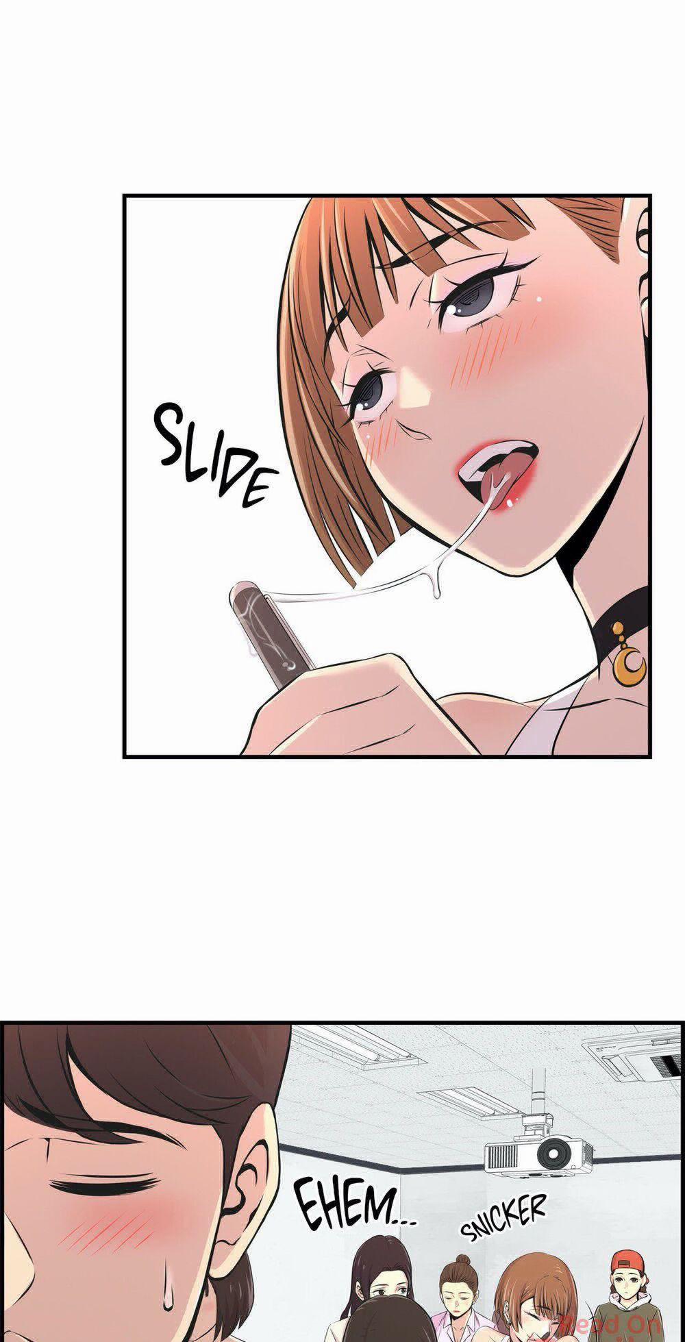 Scandal Trường Luyện Thi 4 trang 52