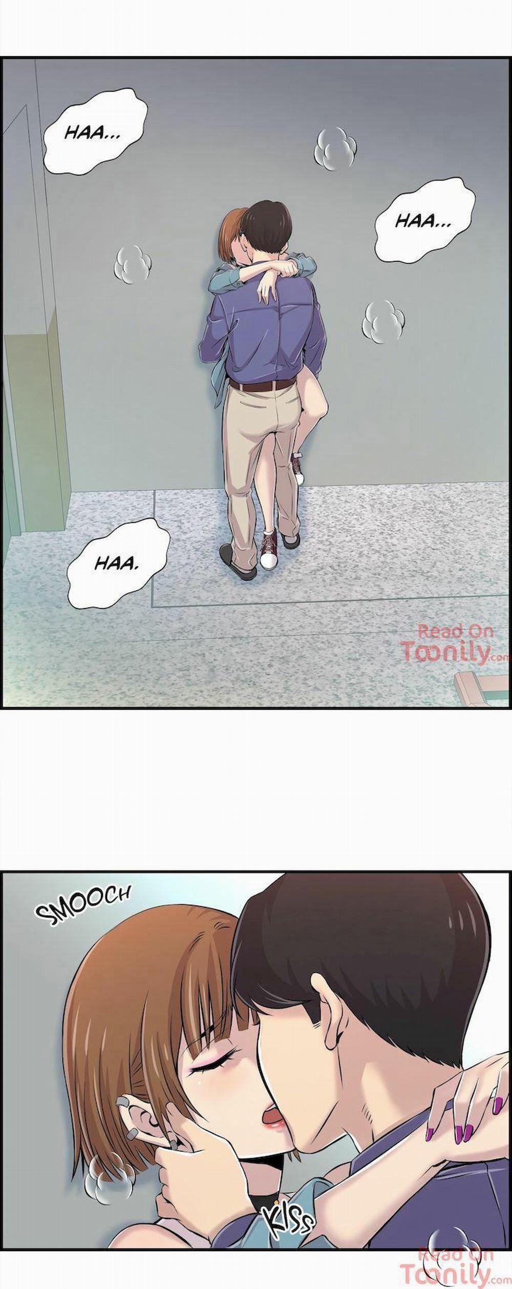 Scandal Trường Luyện Thi 5 trang 0