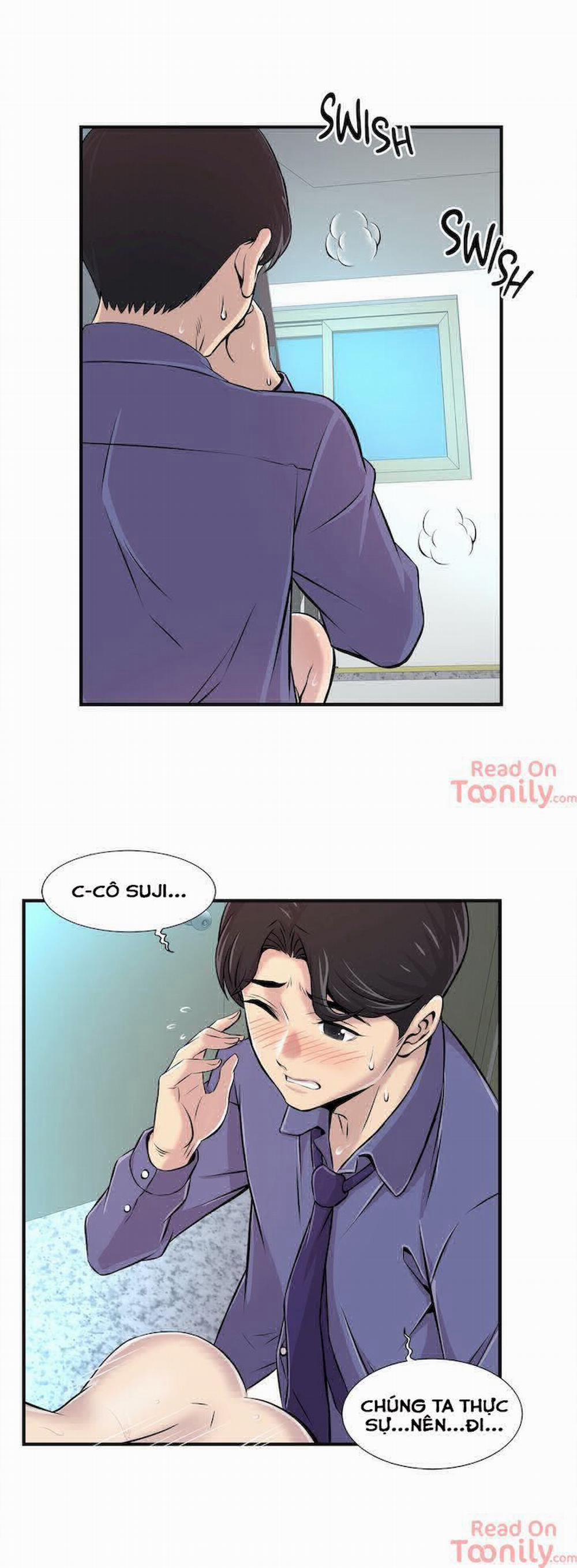 Scandal Trường Luyện Thi 5 trang 29
