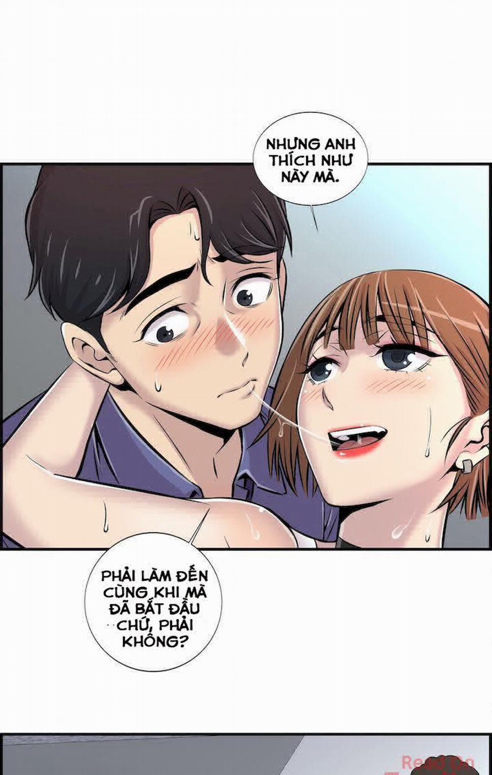 Scandal Trường Luyện Thi 5 trang 32