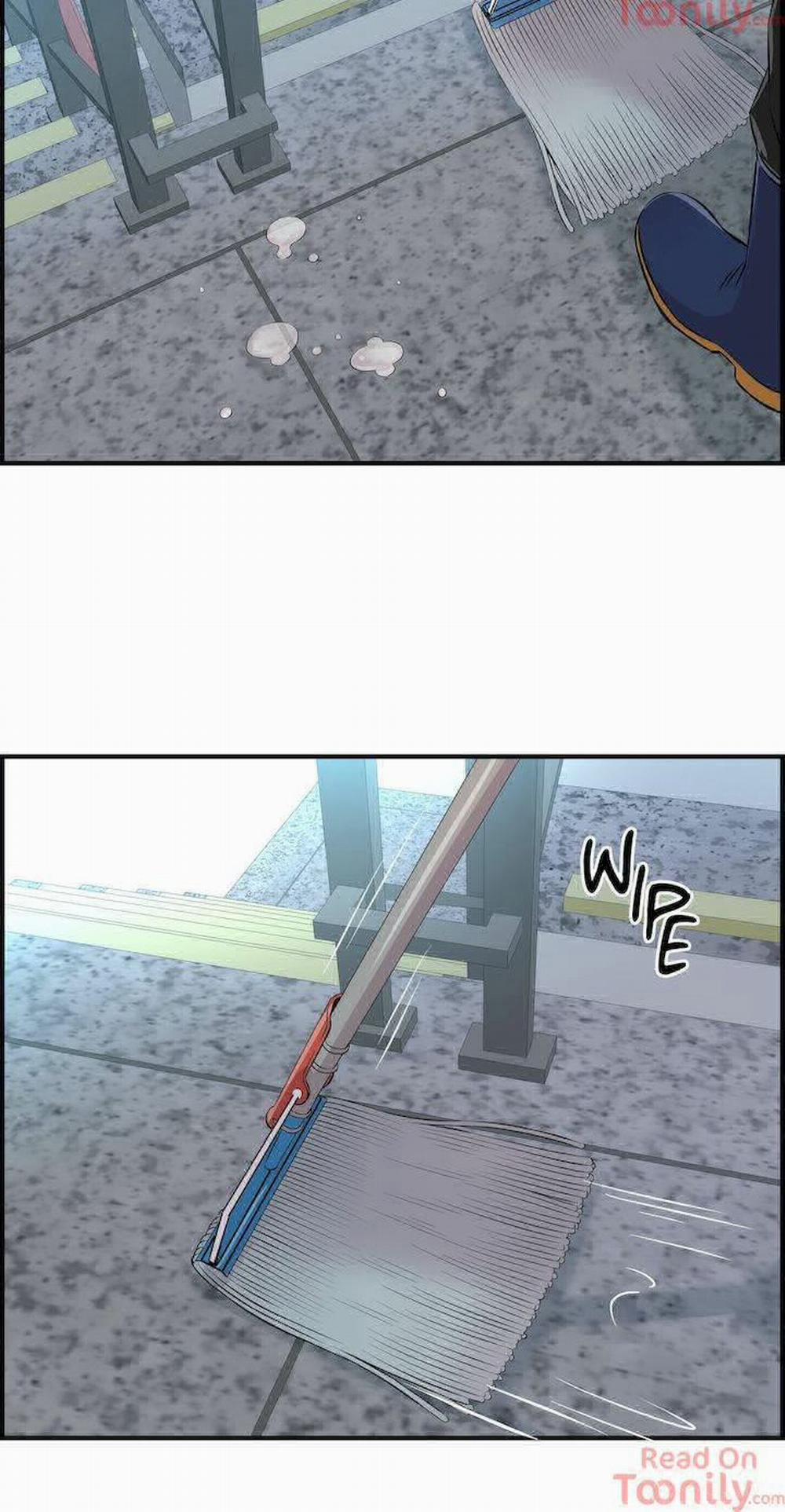 Scandal Trường Luyện Thi 5 trang 41