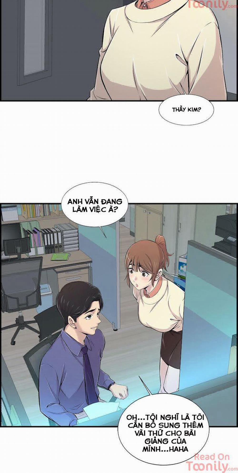 Scandal Trường Luyện Thi 5 trang 51