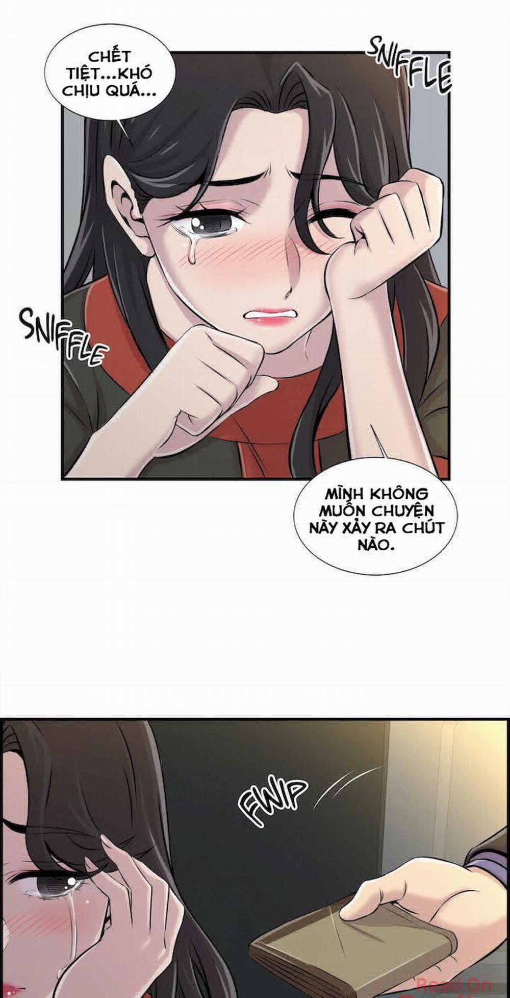 Scandal Trường Luyện Thi 6 trang 15