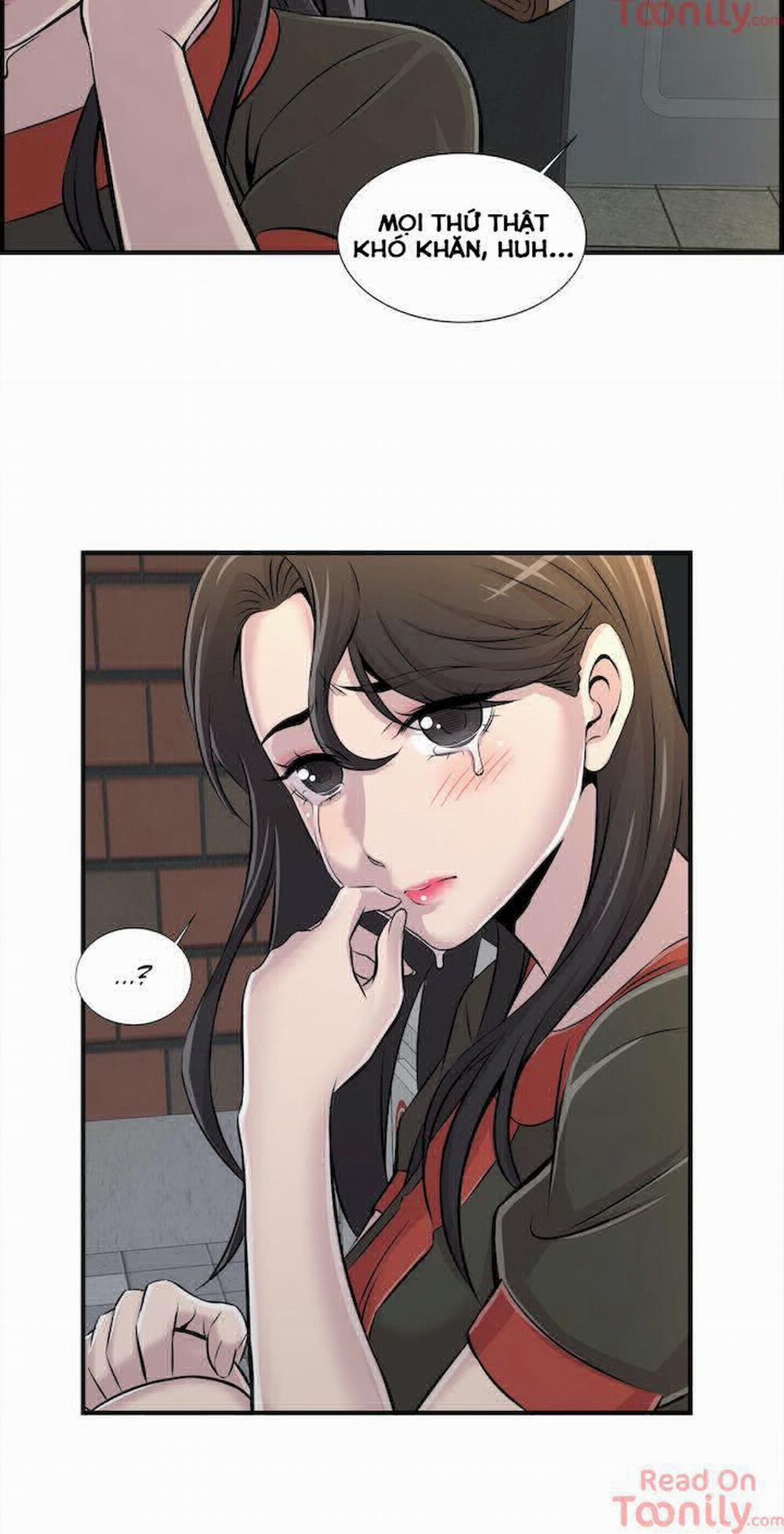 Scandal Trường Luyện Thi 6 trang 16