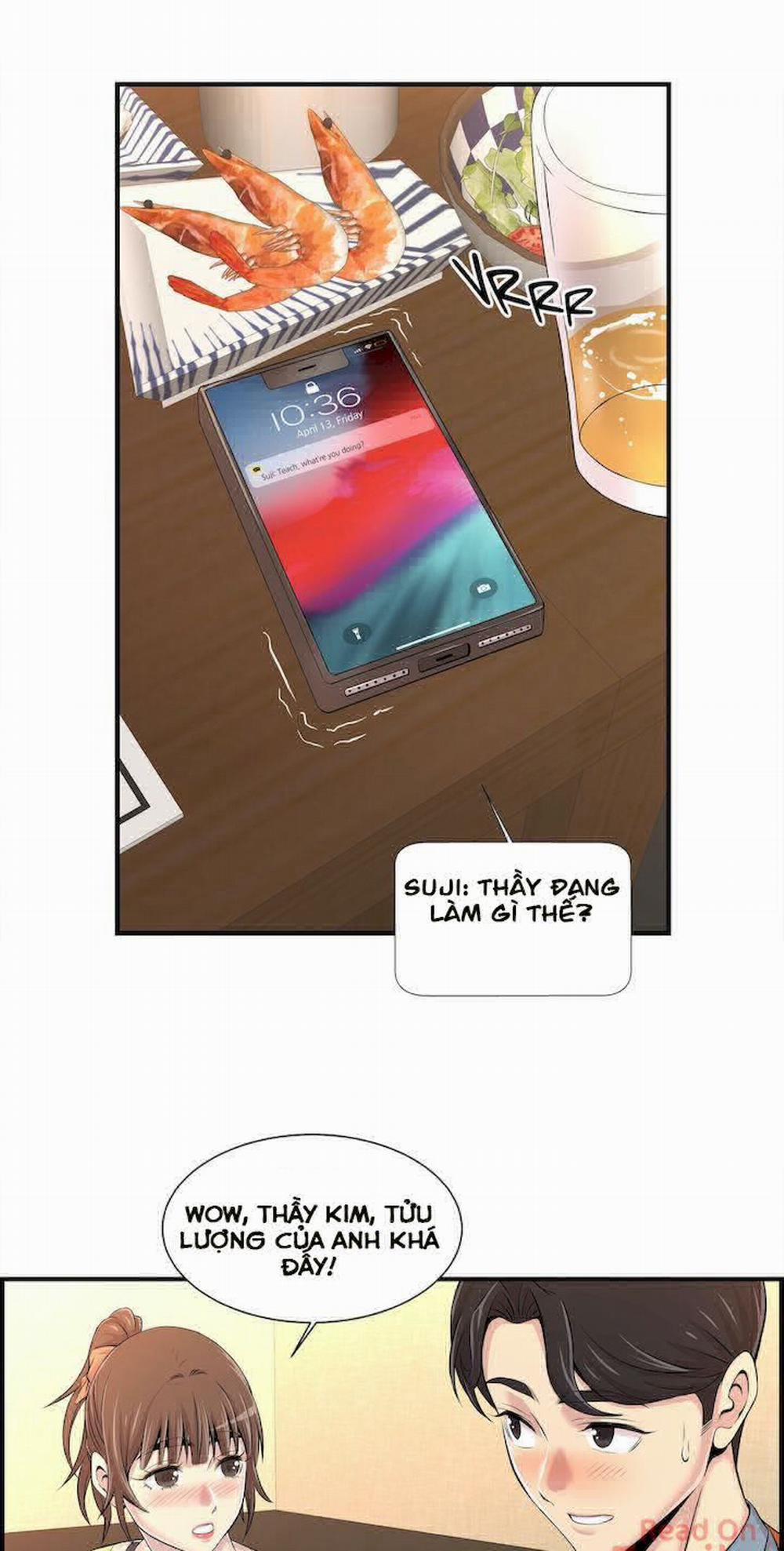Scandal Trường Luyện Thi 6 trang 48