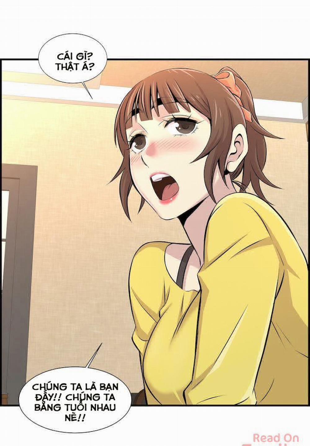 Scandal Trường Luyện Thi 6 trang 50