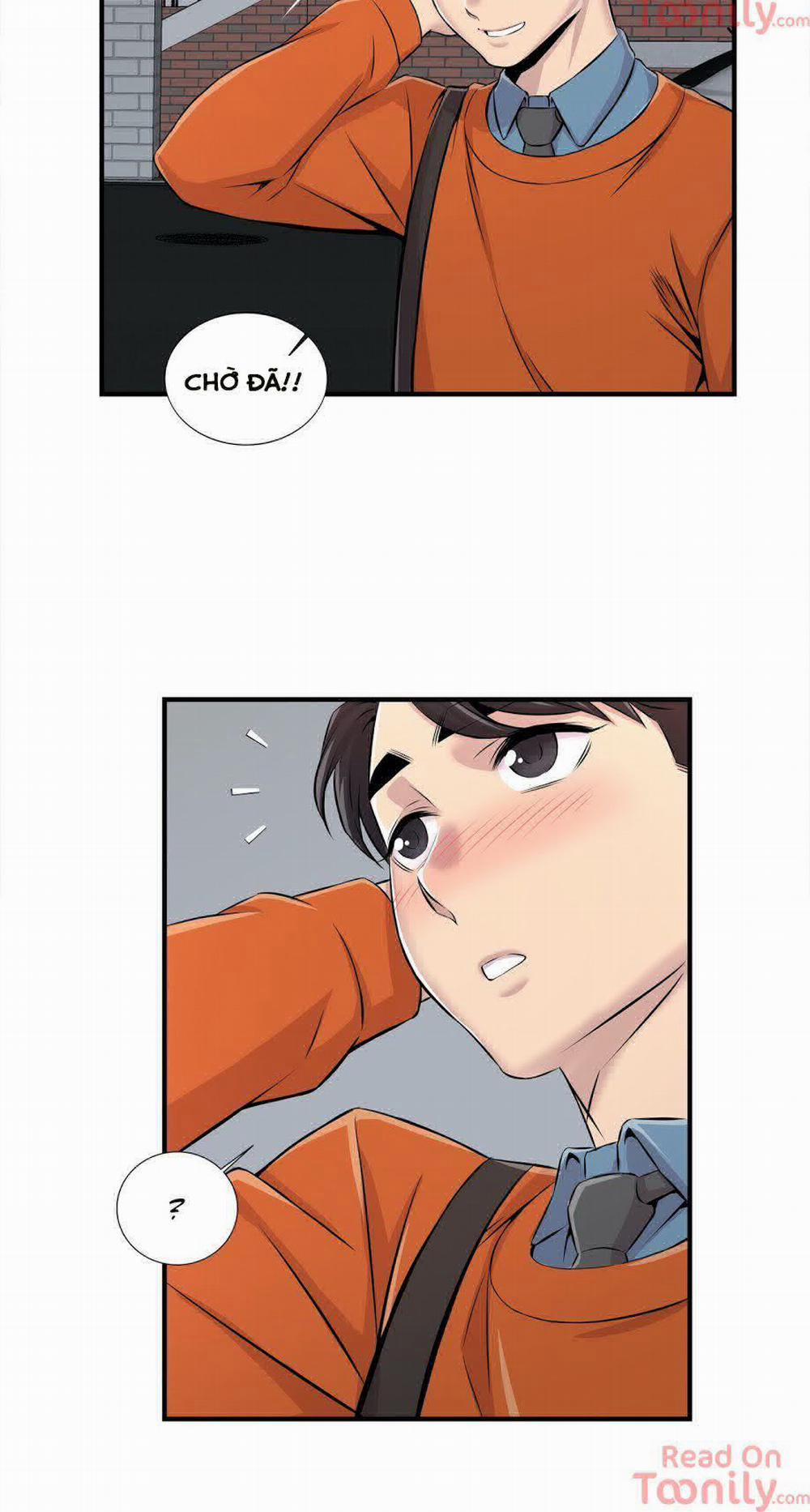 Scandal Trường Luyện Thi 7 trang 34