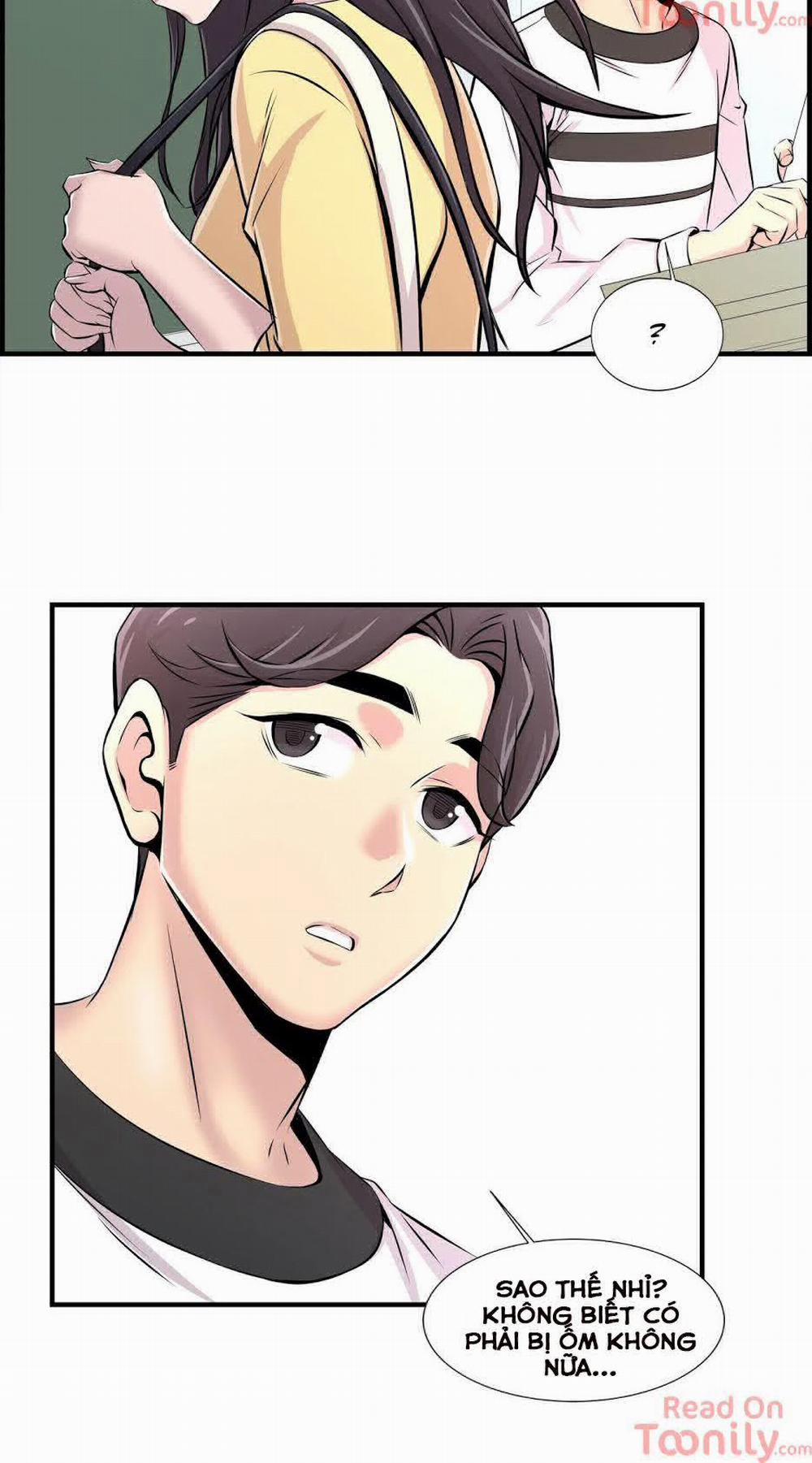 Scandal Trường Luyện Thi 8 trang 12