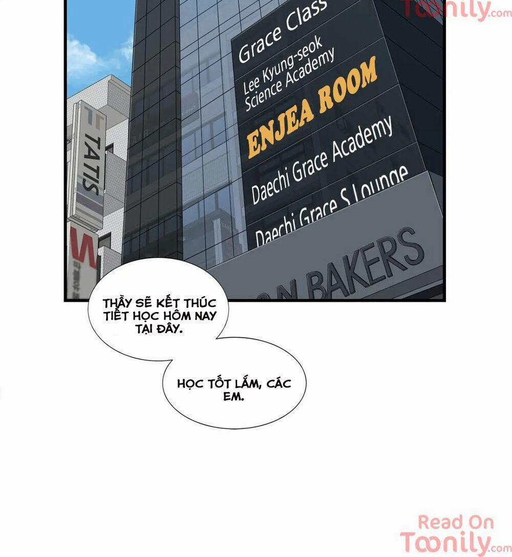 Scandal Trường Luyện Thi 8 trang 2