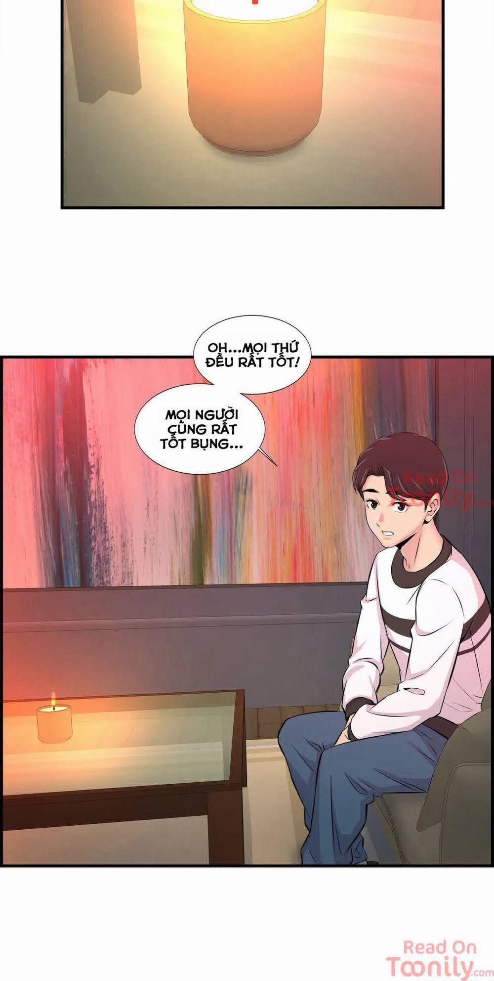 Scandal Trường Luyện Thi 8 trang 26