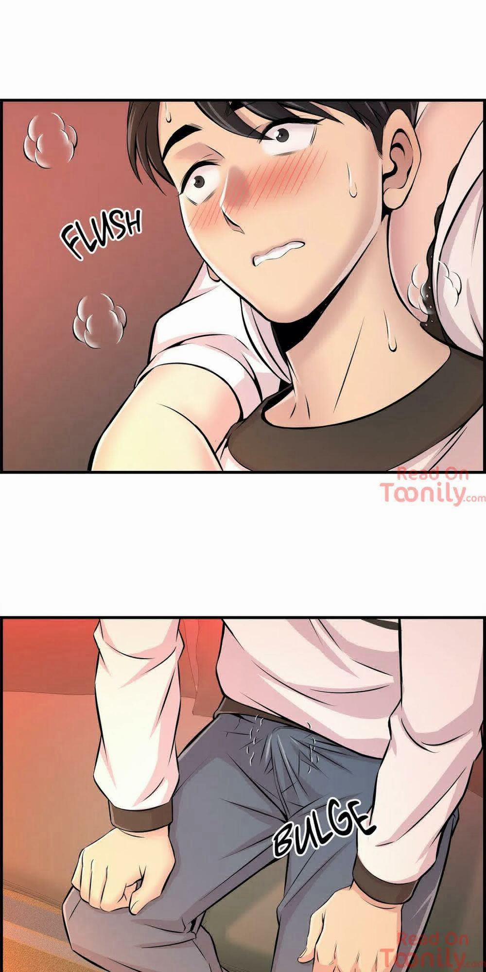 Scandal Trường Luyện Thi 8 trang 36