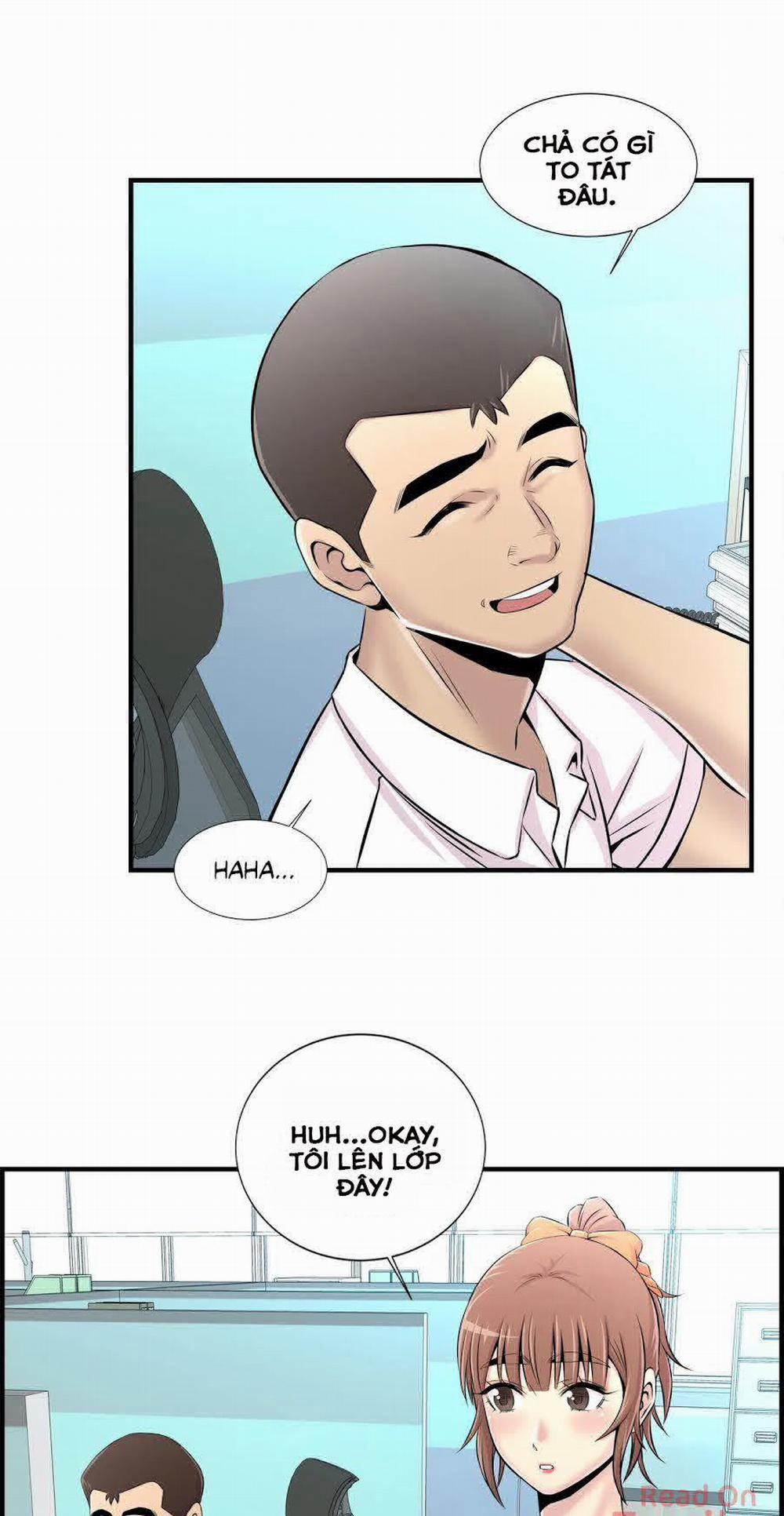 Scandal Trường Luyện Thi 8 trang 44