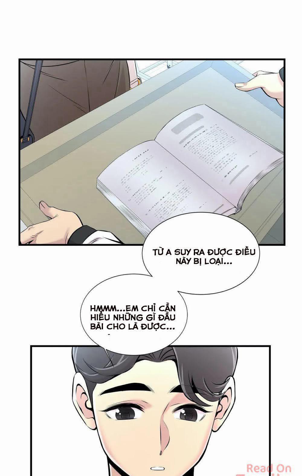 Scandal Trường Luyện Thi 8 trang 5