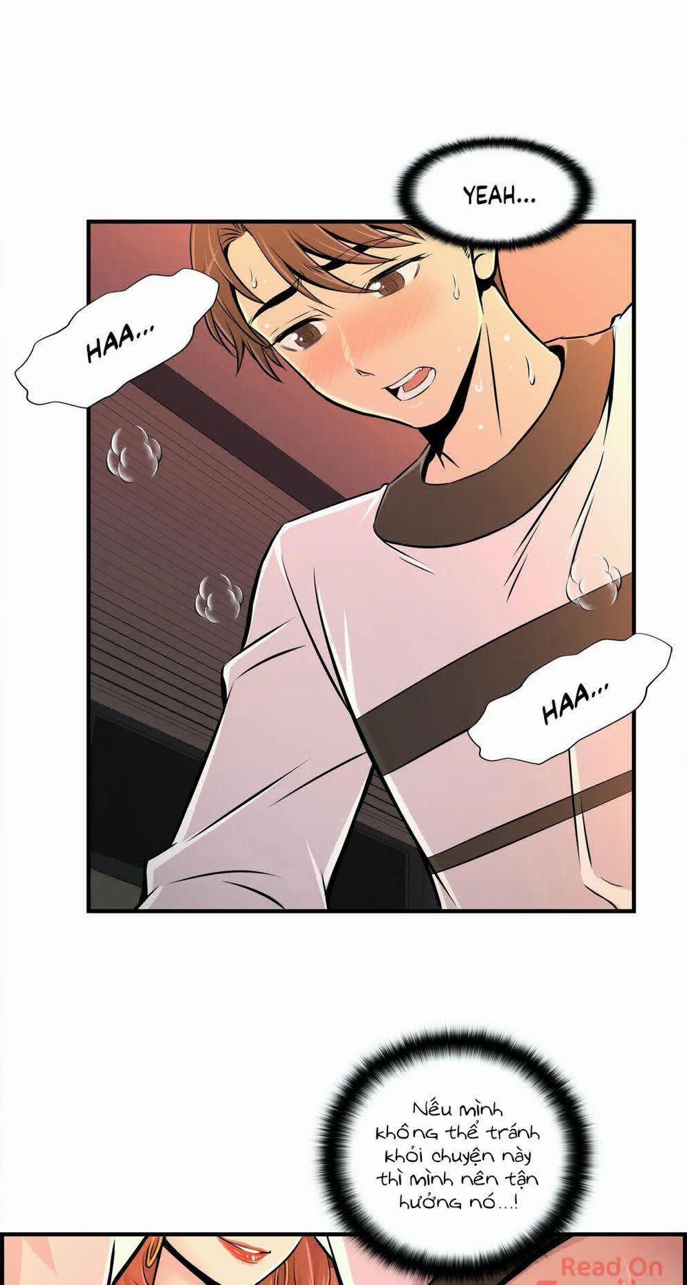 Scandal Trường Luyện Thi 9 trang 19