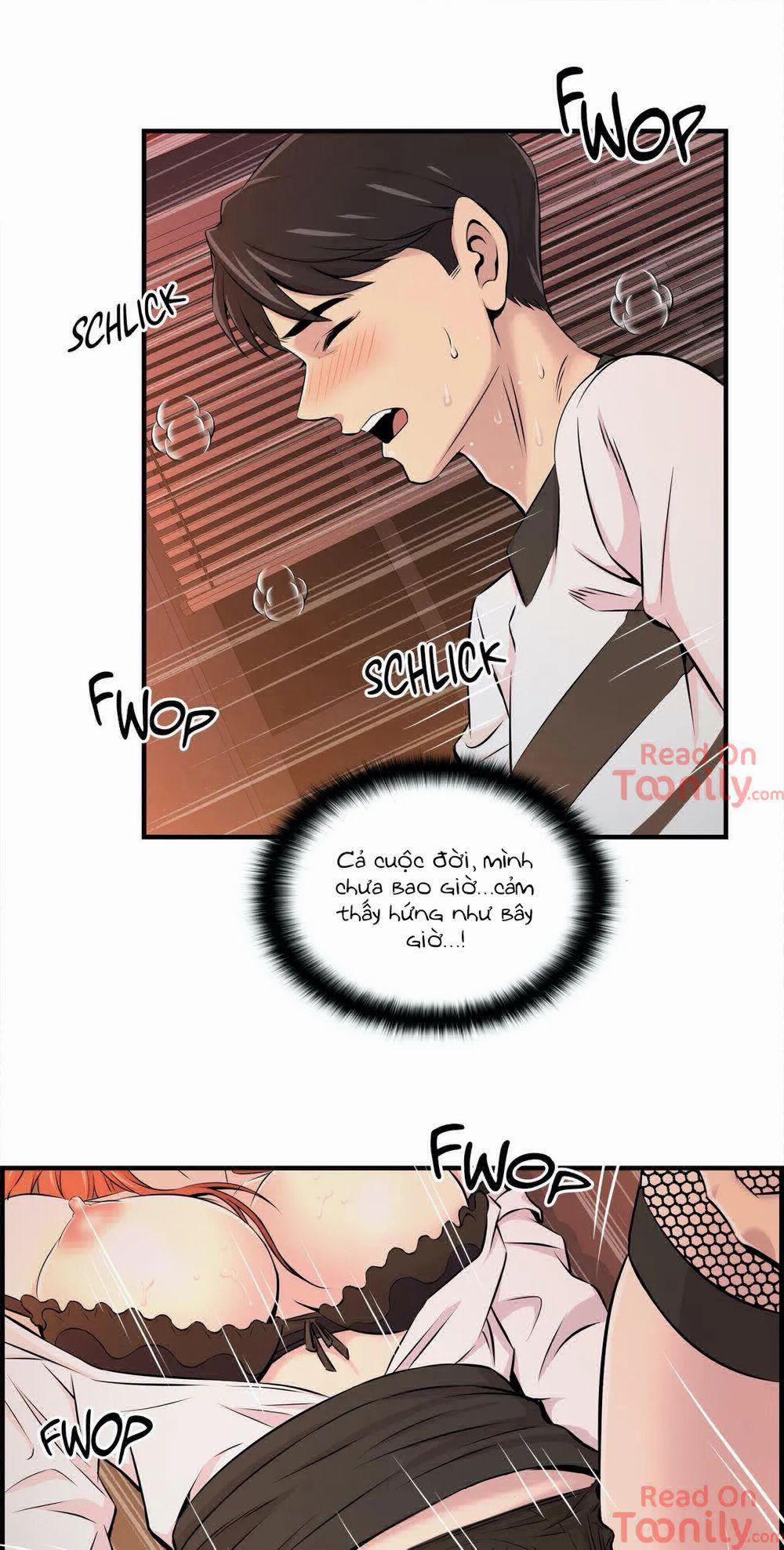 Scandal Trường Luyện Thi 9 trang 27