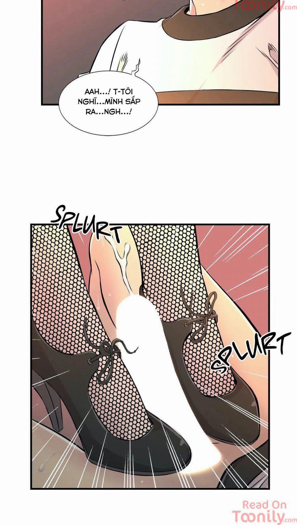 Scandal Trường Luyện Thi 9 trang 42