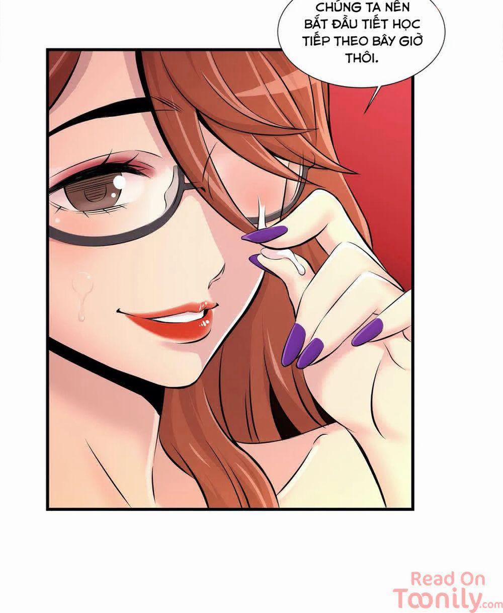 Scandal Trường Luyện Thi 9 trang 46
