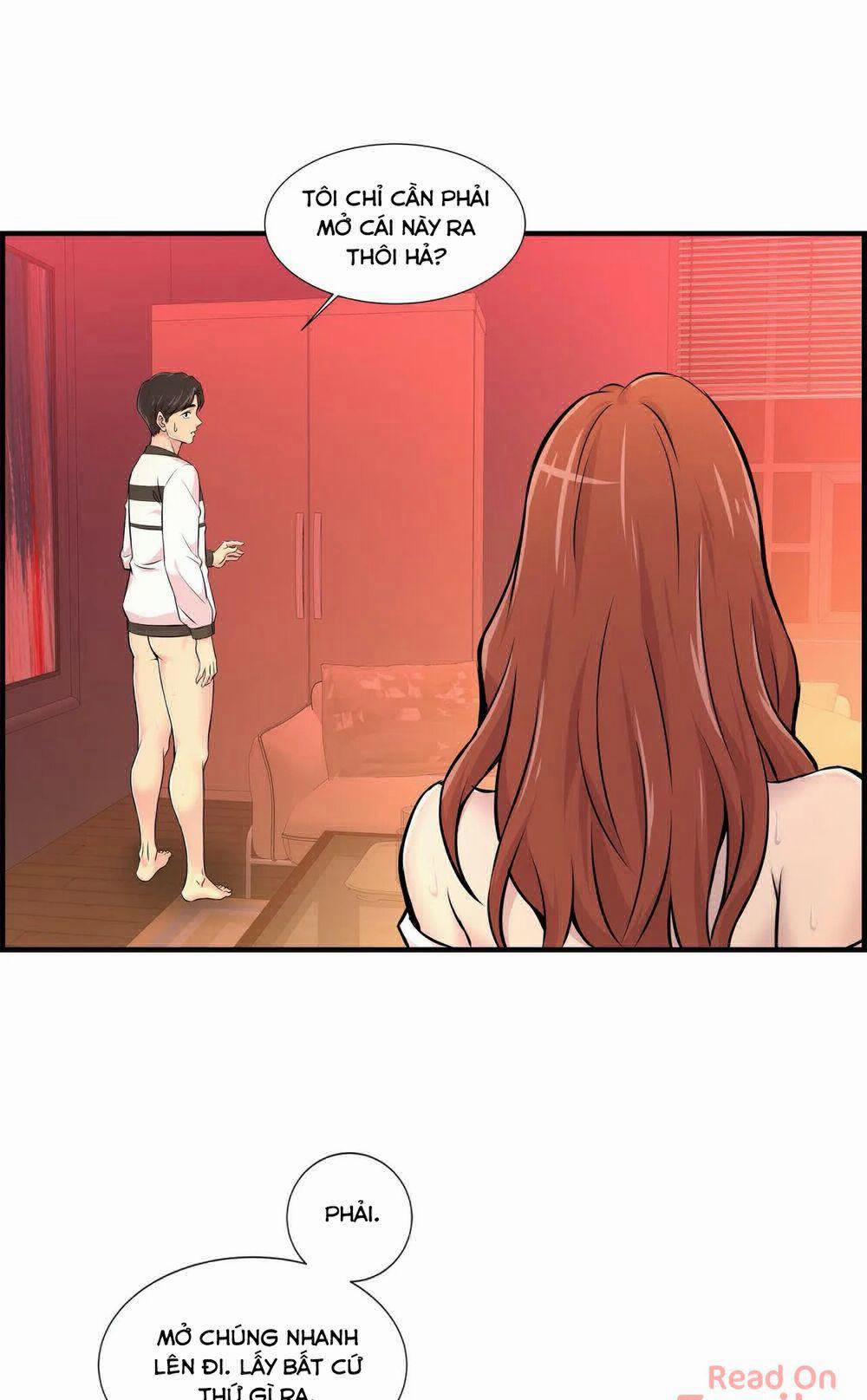 Scandal Trường Luyện Thi 9 trang 49