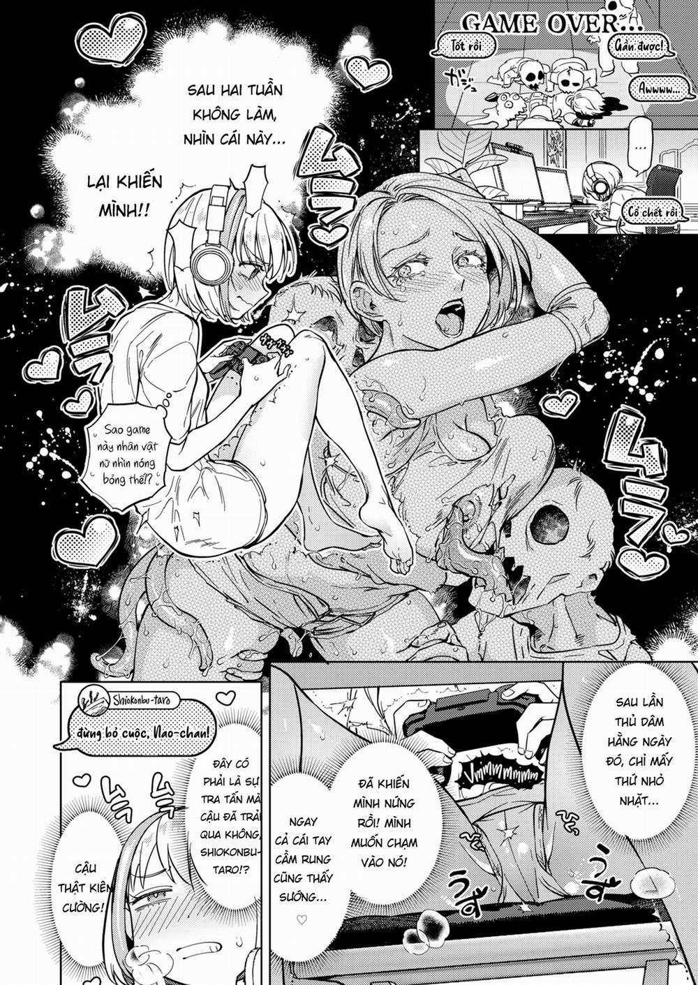 Scandalous Baby Oneshot trang 10