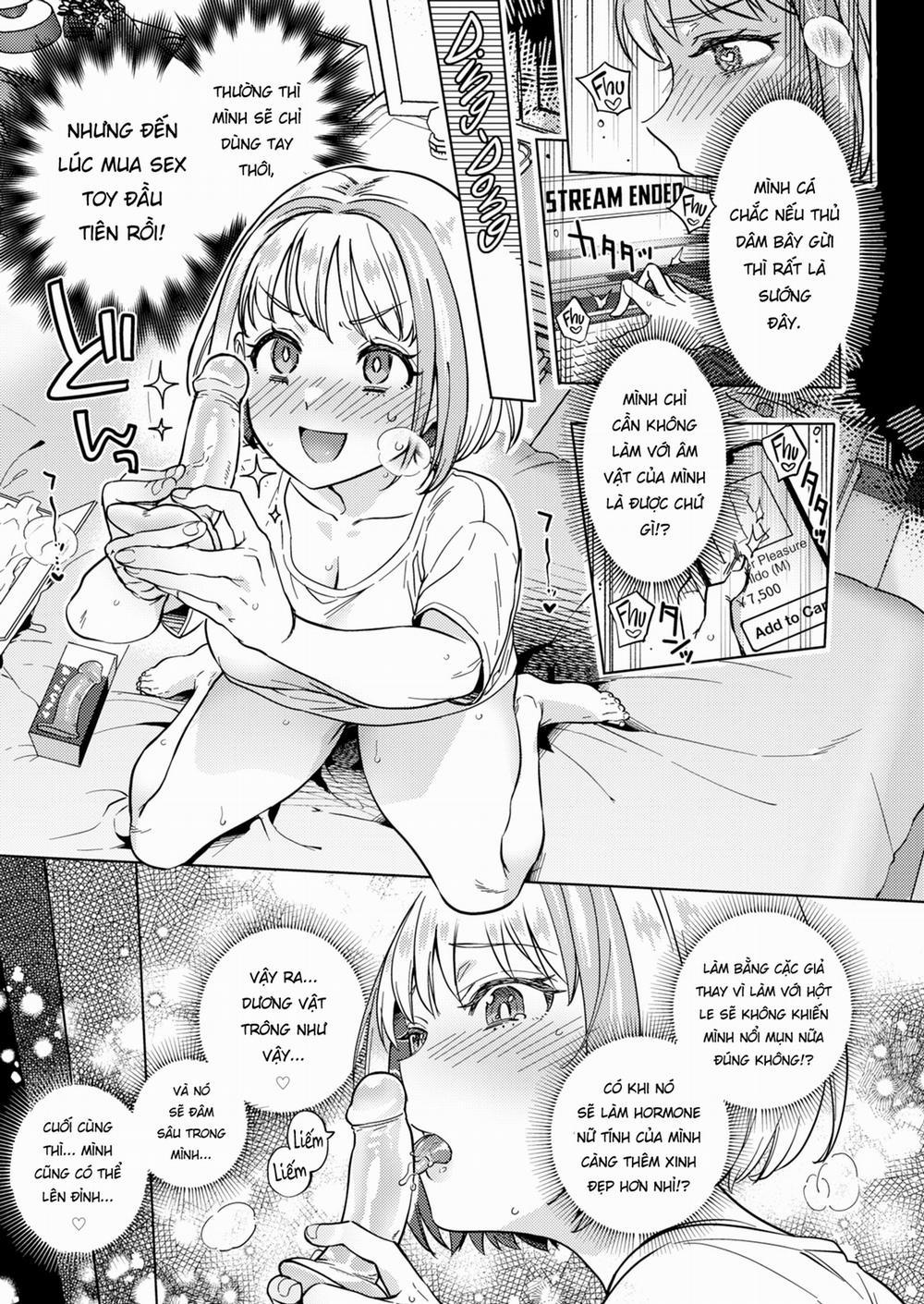 Scandalous Baby Oneshot trang 11