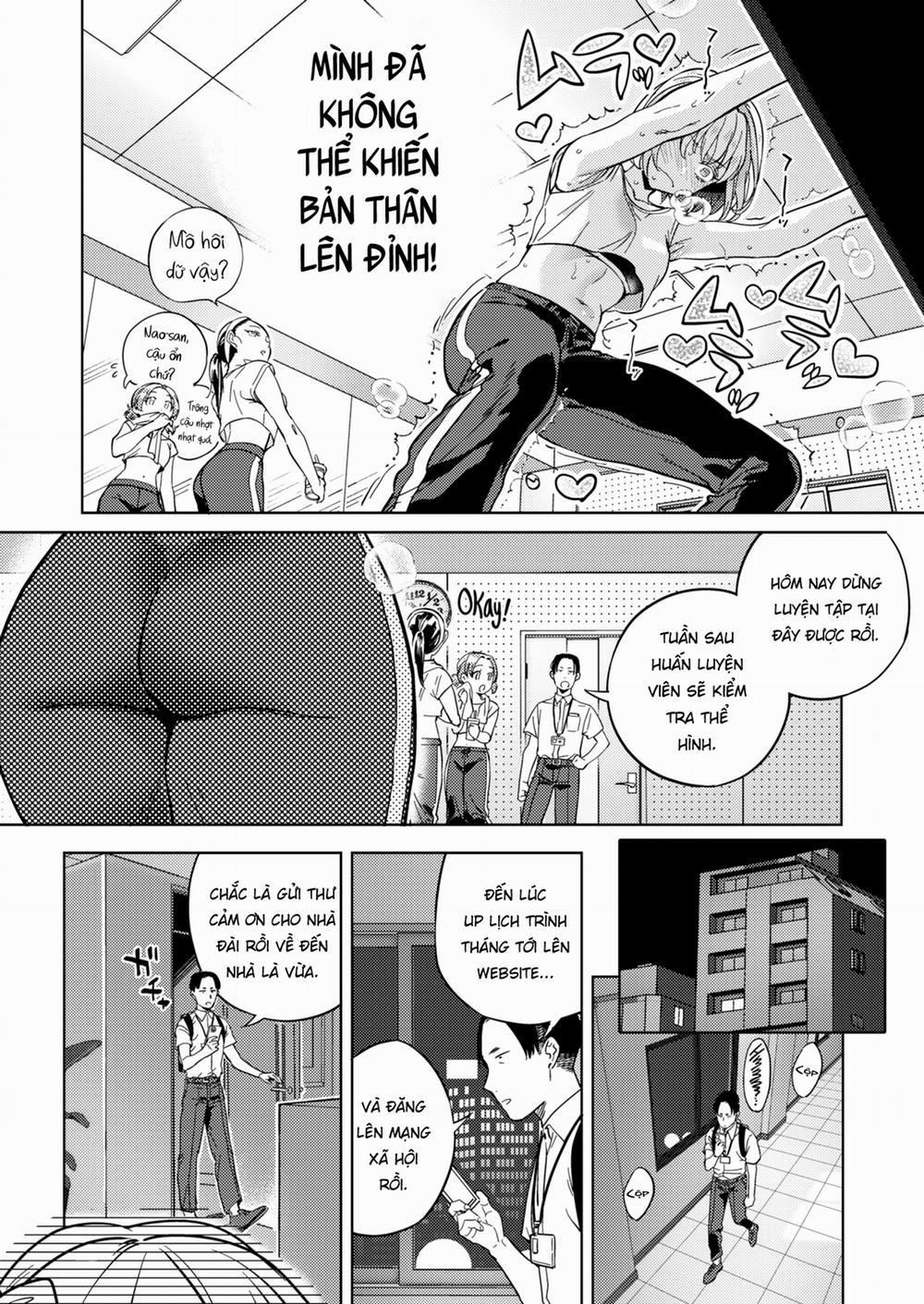 Scandalous Baby Oneshot trang 12