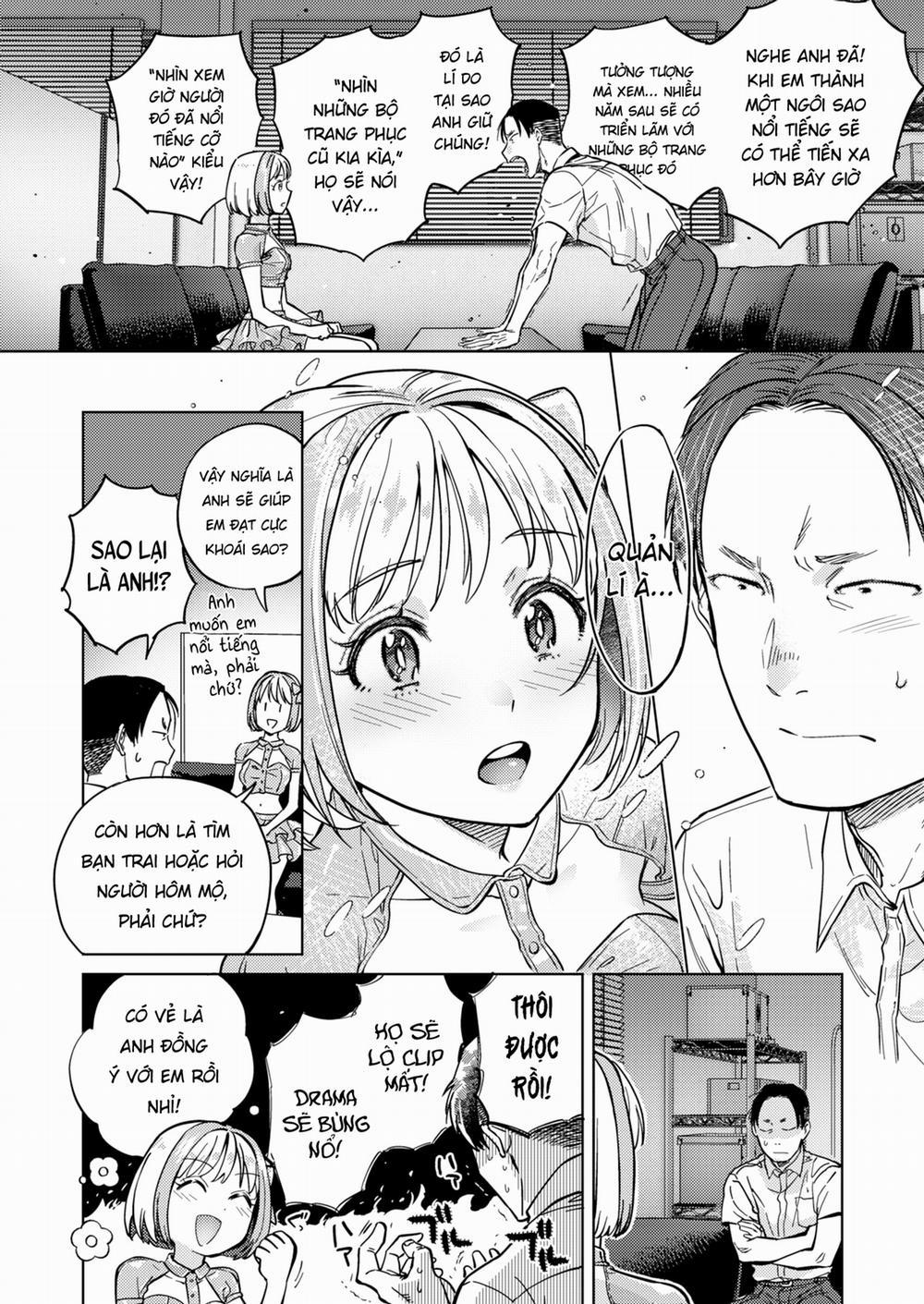 Scandalous Baby Oneshot trang 14