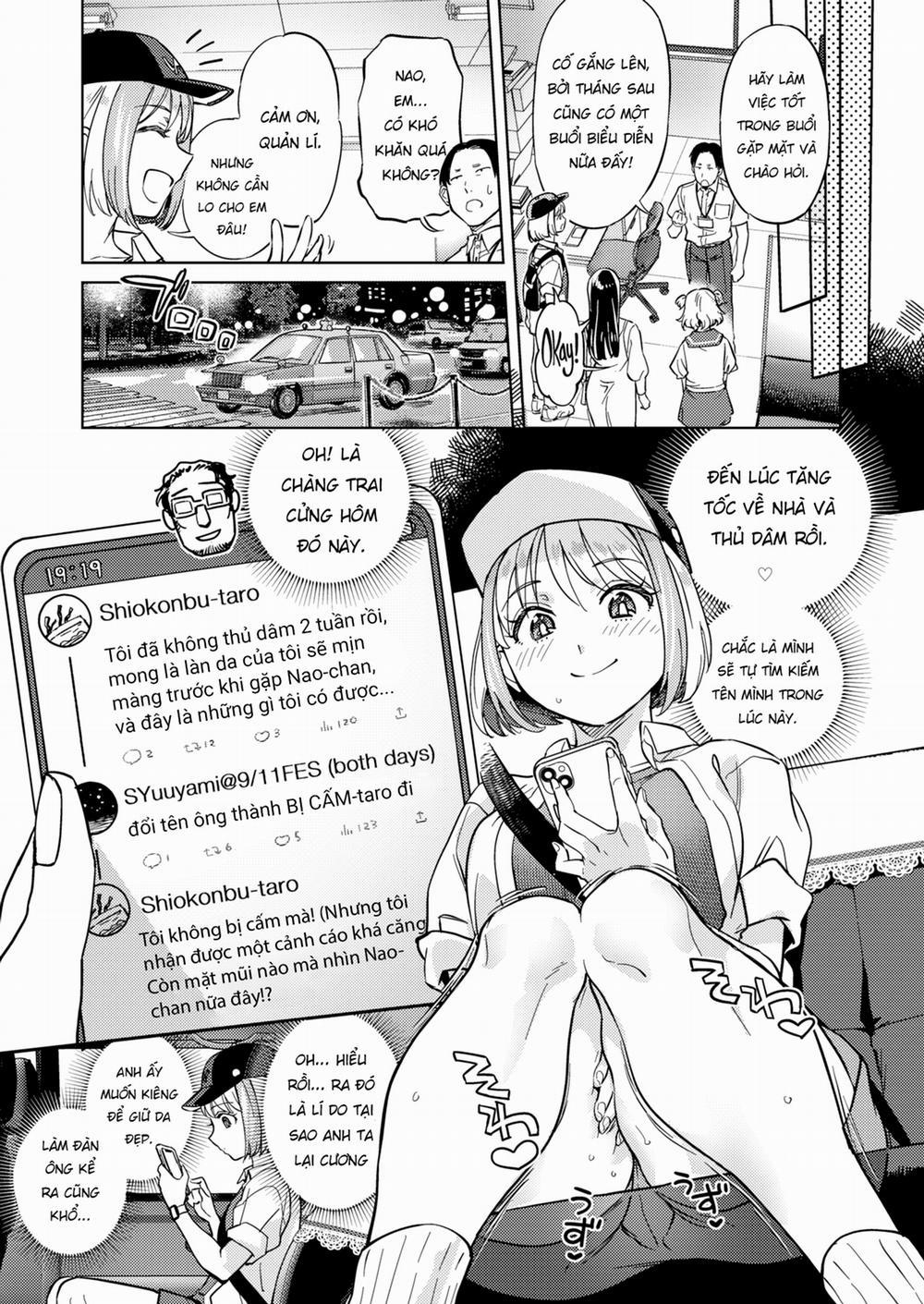 Scandalous Baby Oneshot trang 3