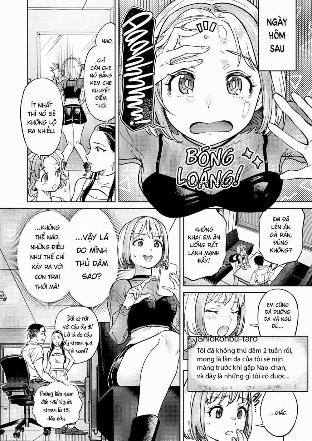 Scandalous Baby Oneshot trang 8