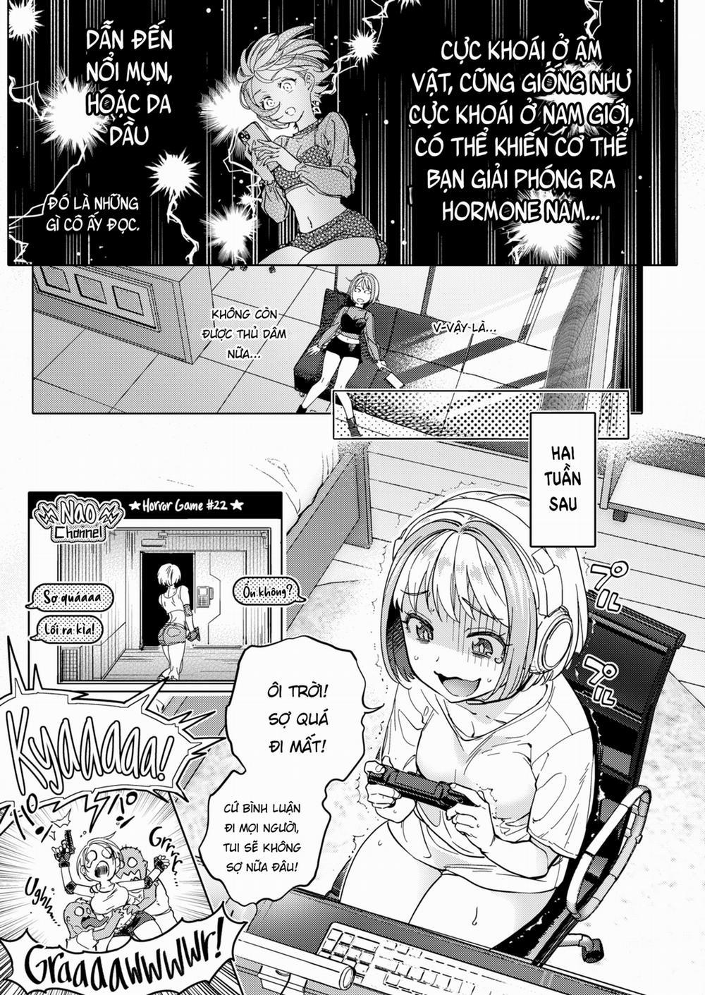 Scandalous Baby Oneshot trang 9