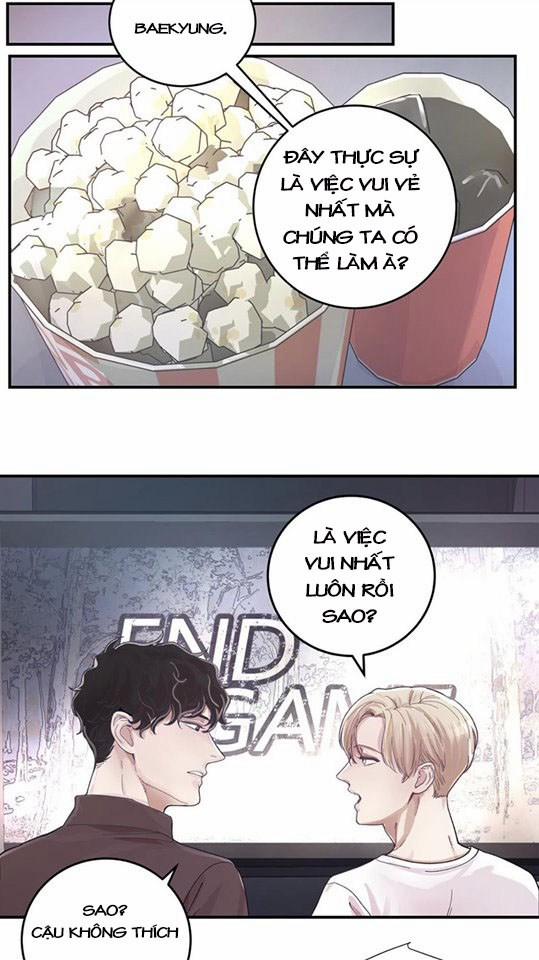 Scandalous M 13 trang 28