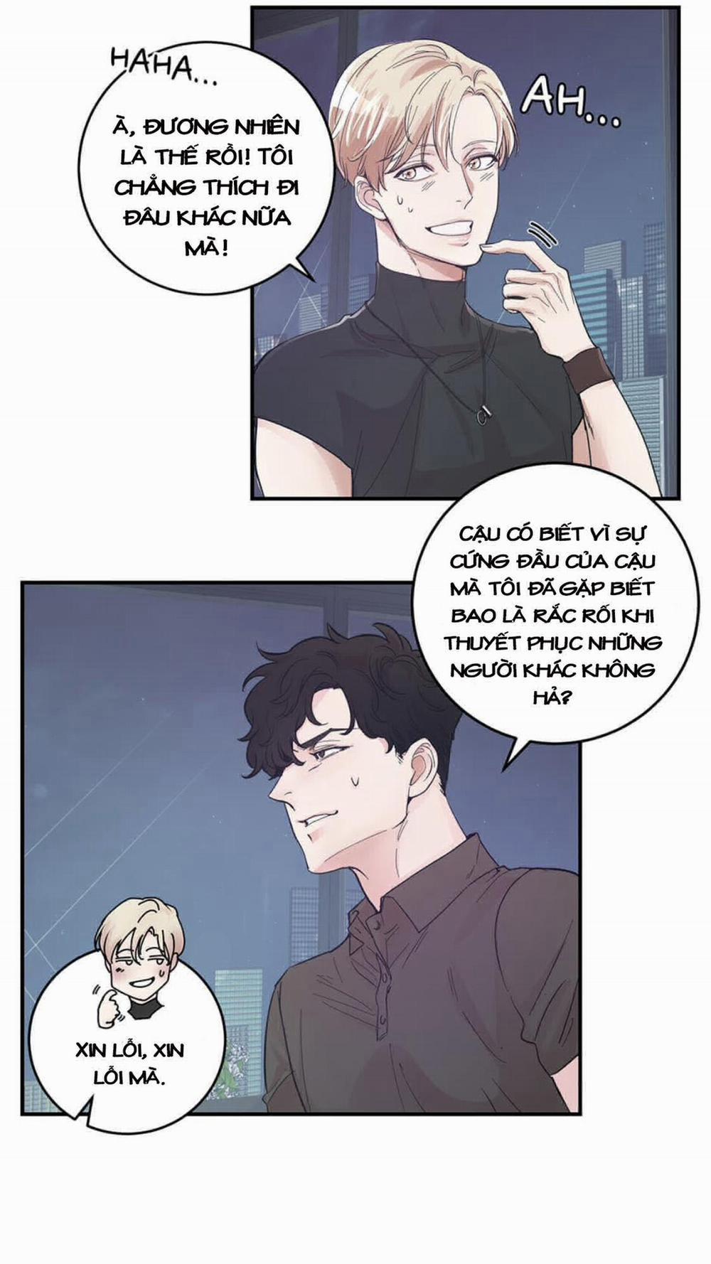 Scandalous M 14 trang 17