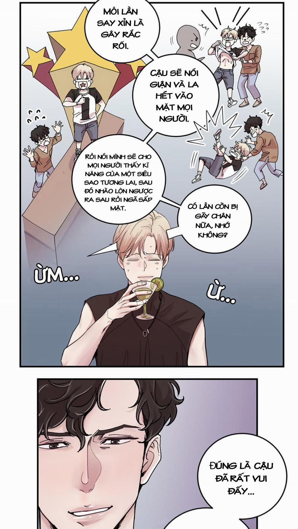 Scandalous M 14 trang 19