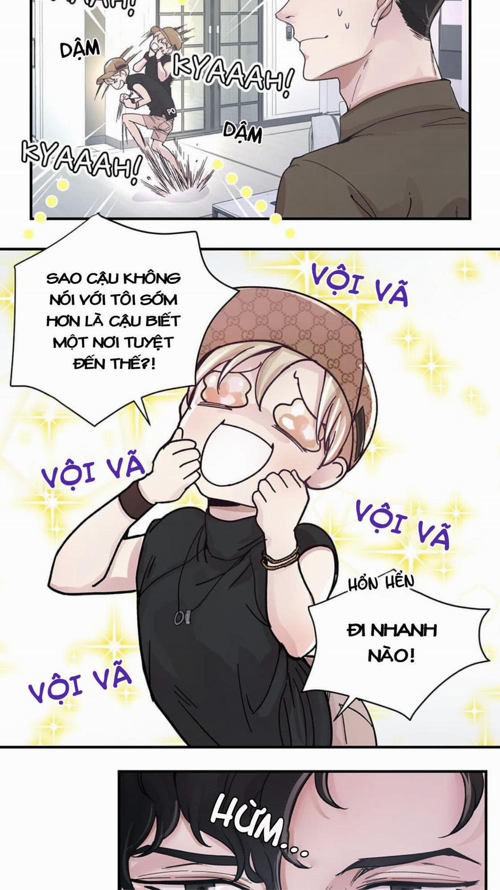 Scandalous M 14 trang 3