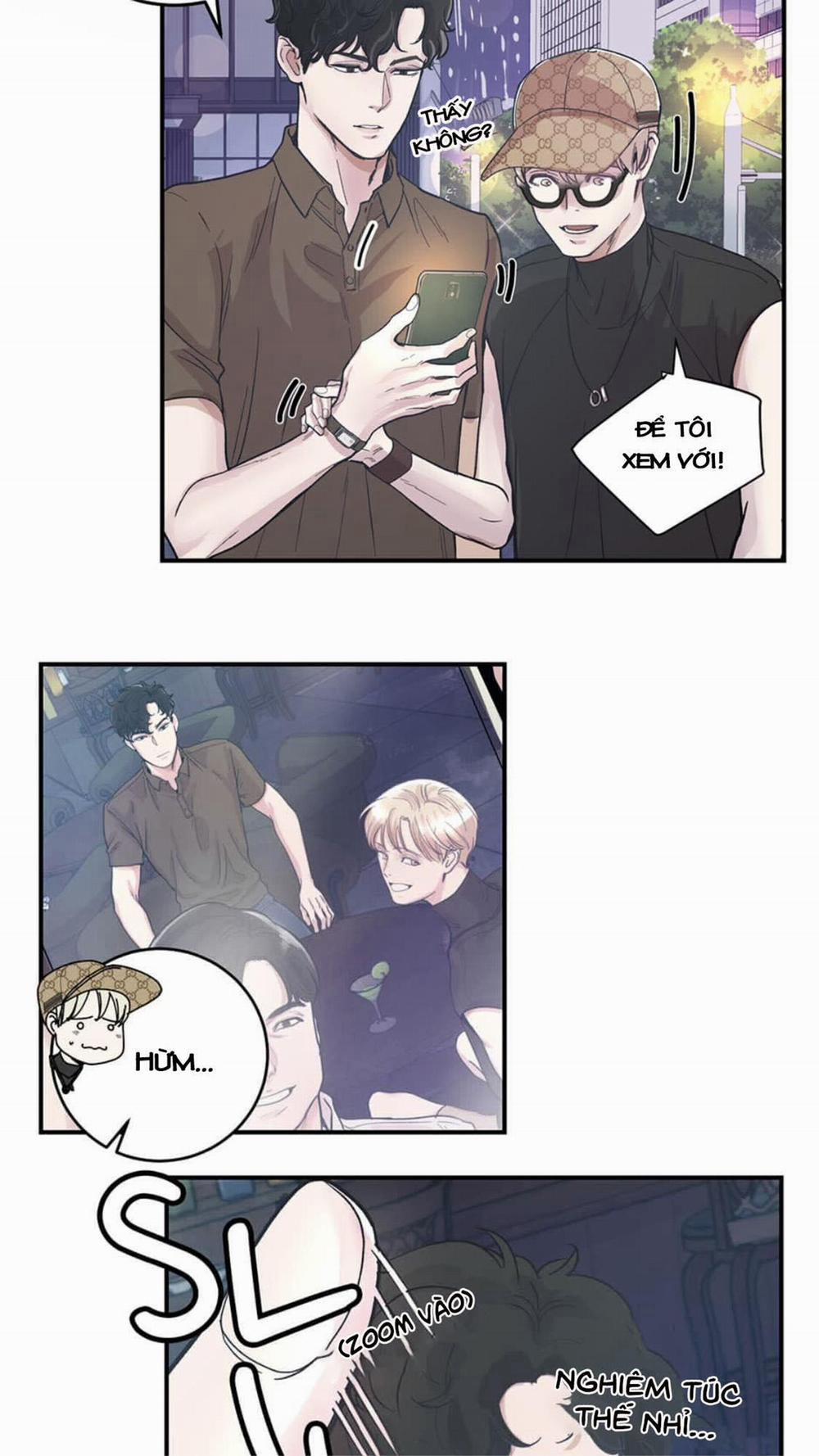 Scandalous M 14 trang 33