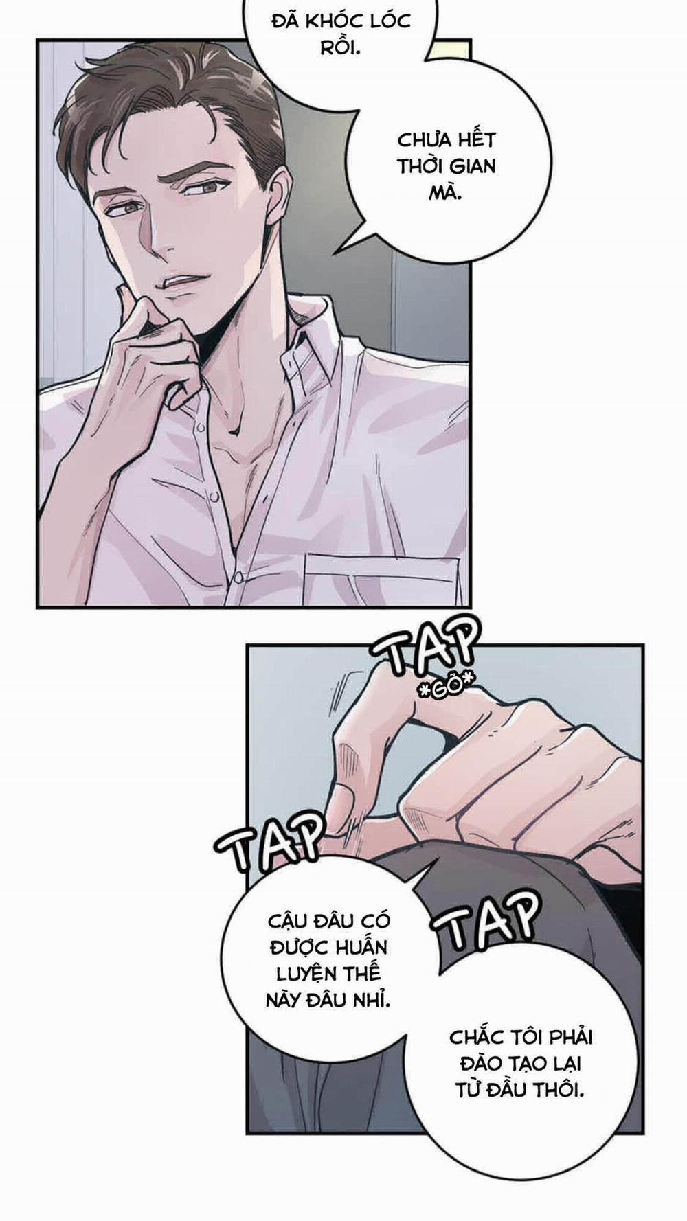 Scandalous M 16 trang 16