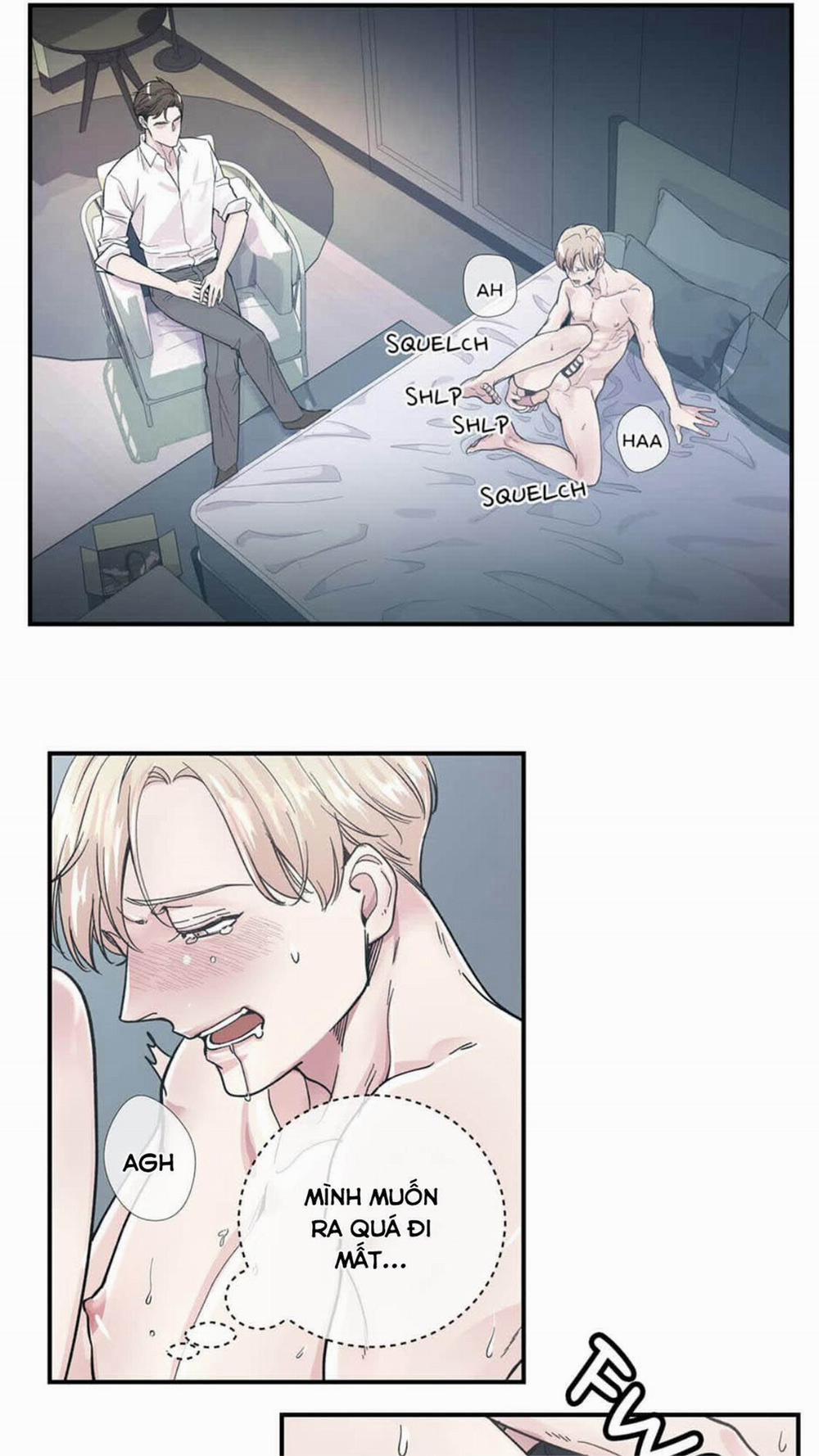 Scandalous M 16 trang 18