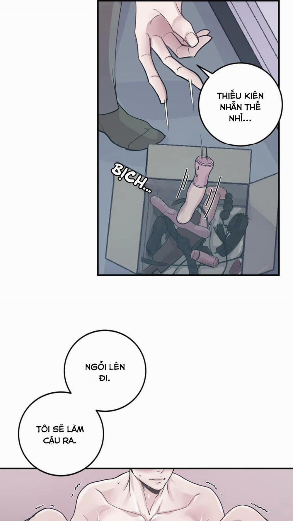 Scandalous M 16 trang 28