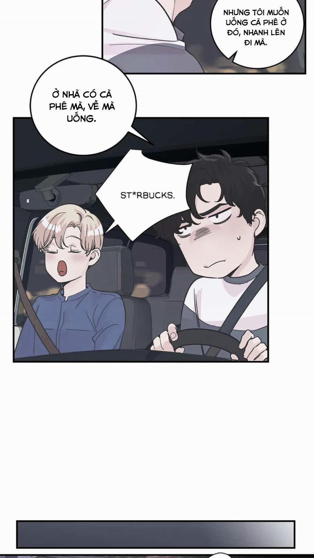 Scandalous M 18 trang 11