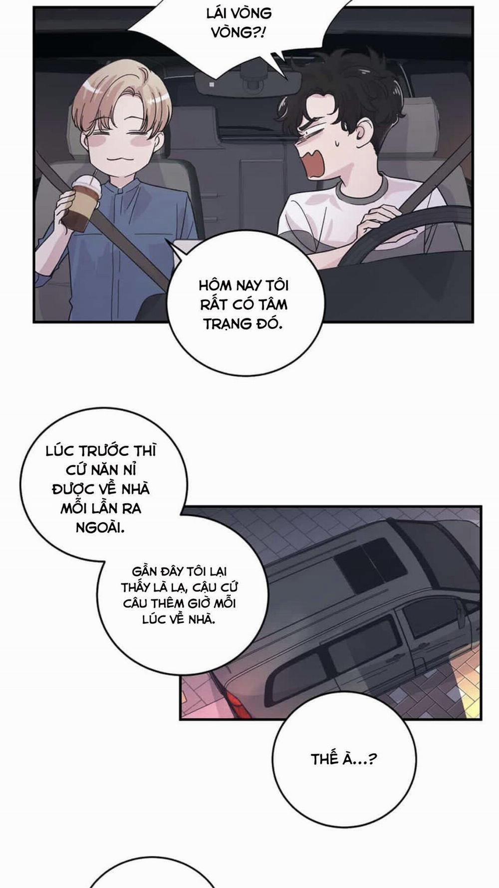 Scandalous M 18 trang 21