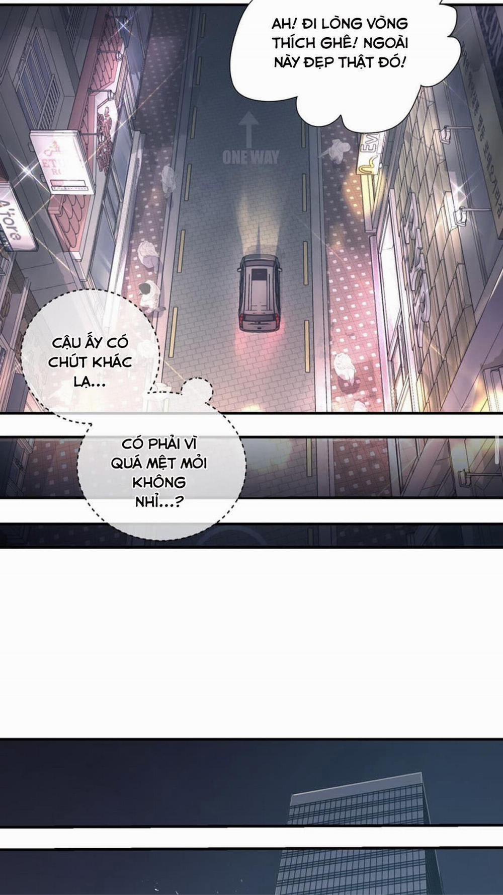 Scandalous M 18 trang 23