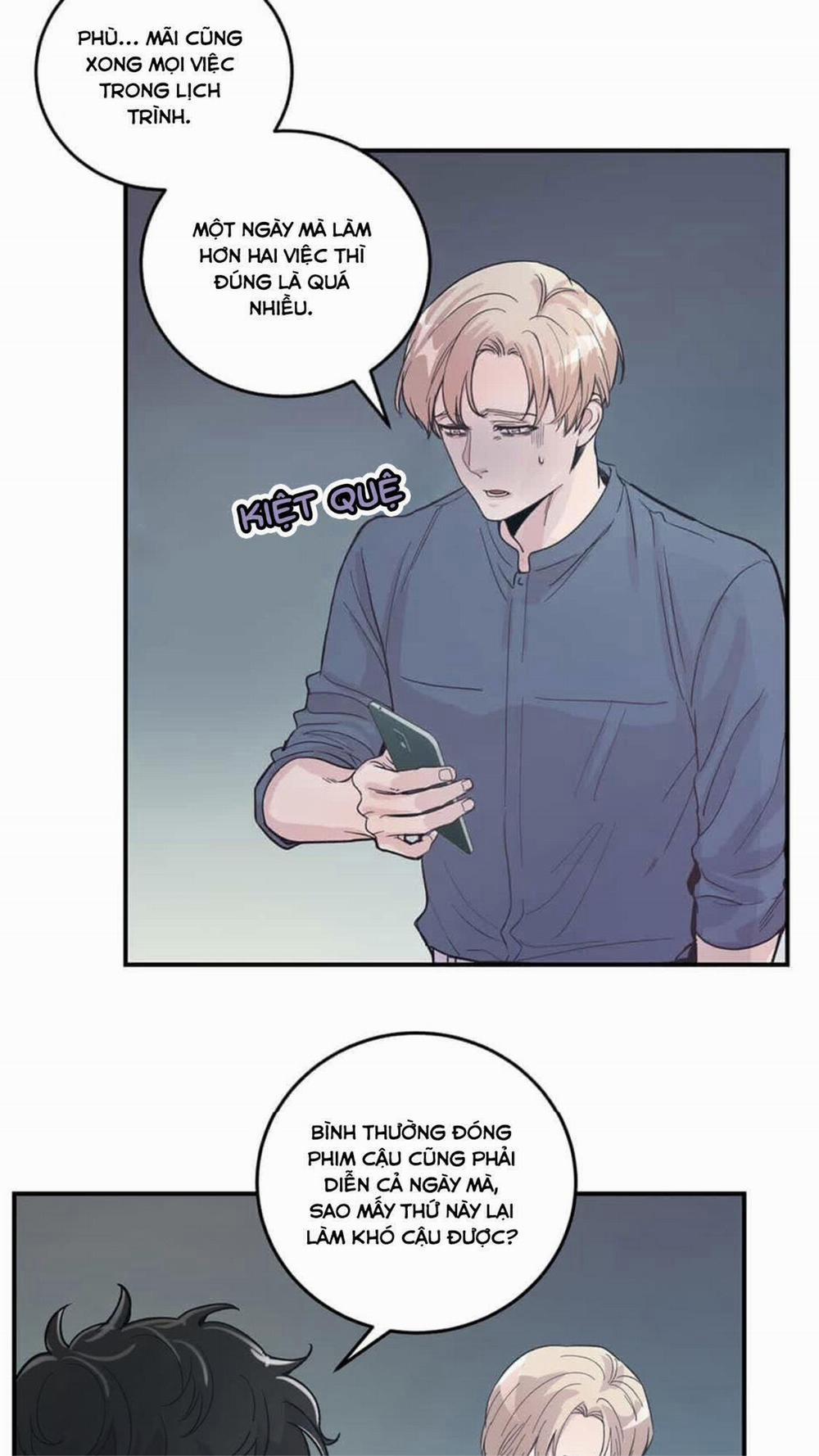 Scandalous M 18 trang 4