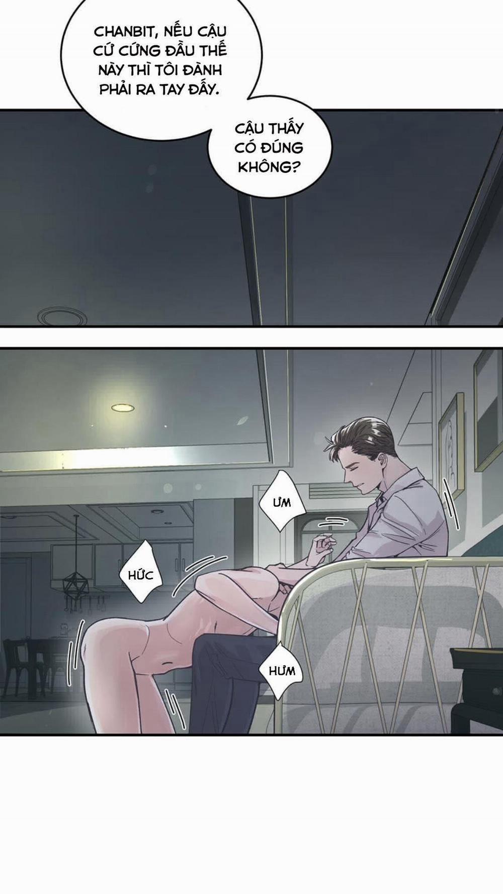 Scandalous M 19 trang 1