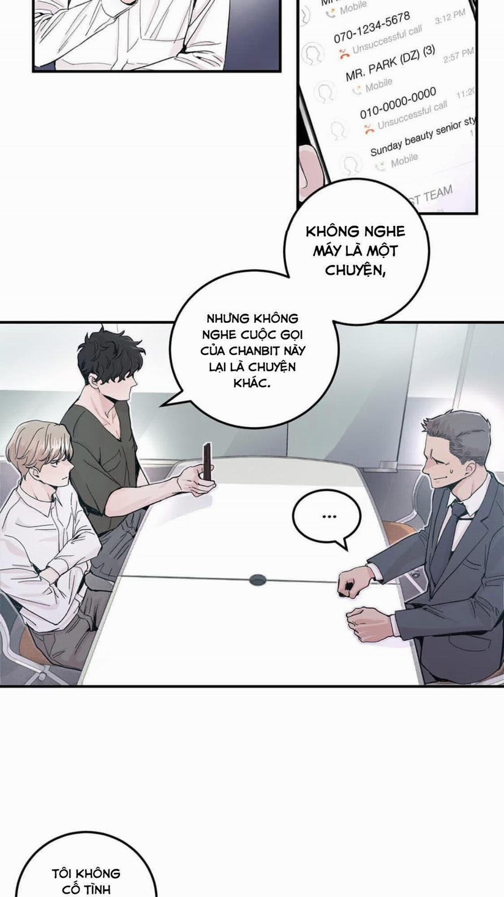 Scandalous M 20 trang 25