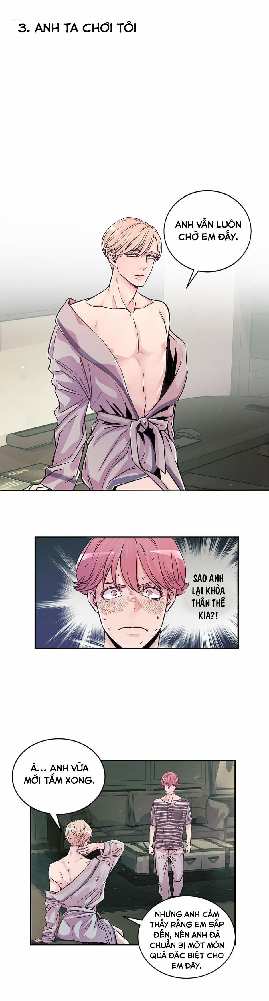 Scandalous M 3 trang 2