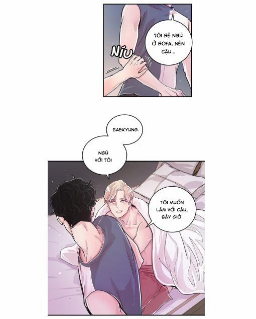 Scandalous M 5 trang 19