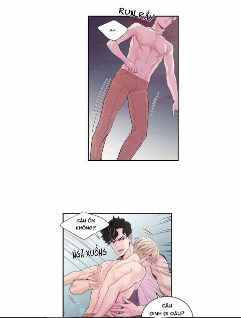 Scandalous M 5 trang 28