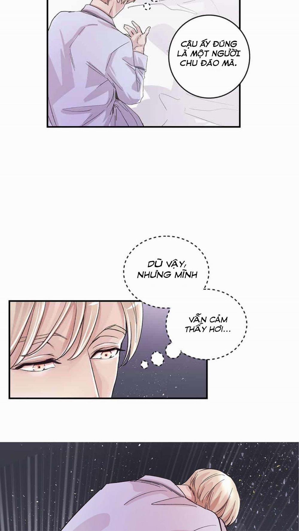 Scandalous M 6 trang 28